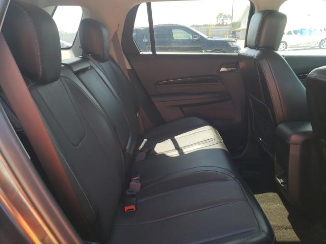 Photo 6 from auction – 2017 GMC TERRAIN DE with VIN 2GKFLVE38H6117219