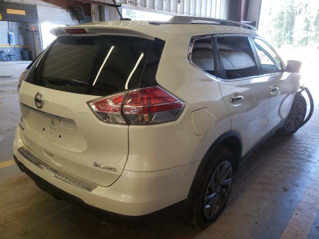 Photo 4 from auction – 2016 NISSAN ROGUE S with VIN 5N1AT2MV3GC756519
