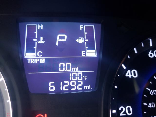 Photo 8 from auction – 2016 HYUNDAI ACCENT SE with VIN KMHCT5AE6GU266486