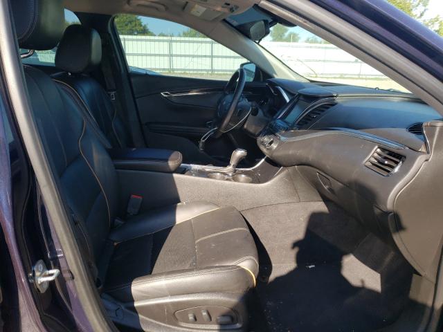 Photo 5 from auction – 2018 CHEVROLET IMPALA PRE with VIN 2G1125S3XJ9147042