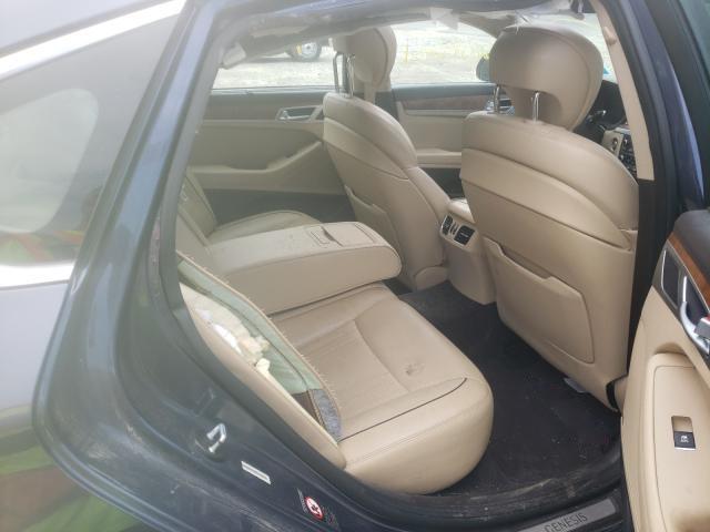Photo 6 from auction – 2015 HYUNDAI GENESIS 3. with VIN KMHGN4JE1FU024404