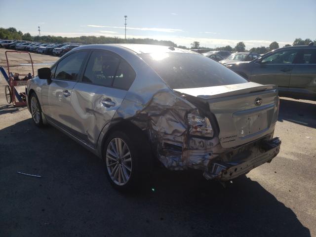 Photo 3 from auction – 2012 SUBARU IMPREZA PR with VIN JF1GJAD61CH020026