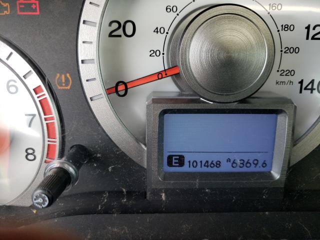 Photo 8 from auction – 2010 HONDA PILOT TOUR with VIN 5FNYF4H93AB008737