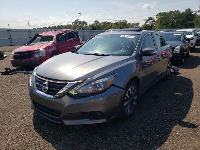 Photo 2 from auction – 2016 NISSAN ALTIMA 2.5 with VIN 1N4AL3AP7GC184974