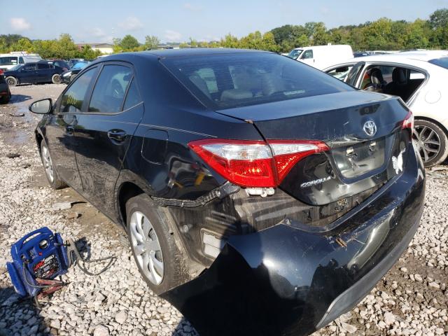 Photo 3 from auction – 2015 TOYOTA COROLLA L with VIN 5YFBURHE6FP296934