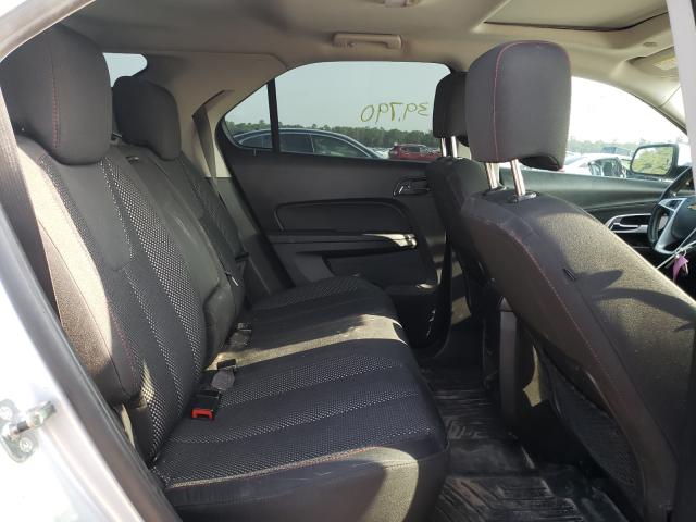 Photo 6 from auction – 2011 CHEVROLET EQUINOX LT with VIN 2CNALPEC5B6441250
