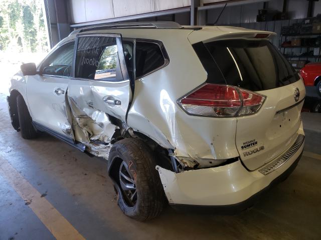 Photo 9 from auction – 2016 NISSAN ROGUE S with VIN 5N1AT2MV3GC756519