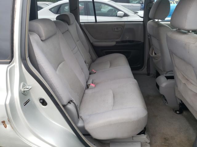 Photo 6 from auction – 2004 TOYOTA HIGHLANDER with VIN JTEEP21A140053148