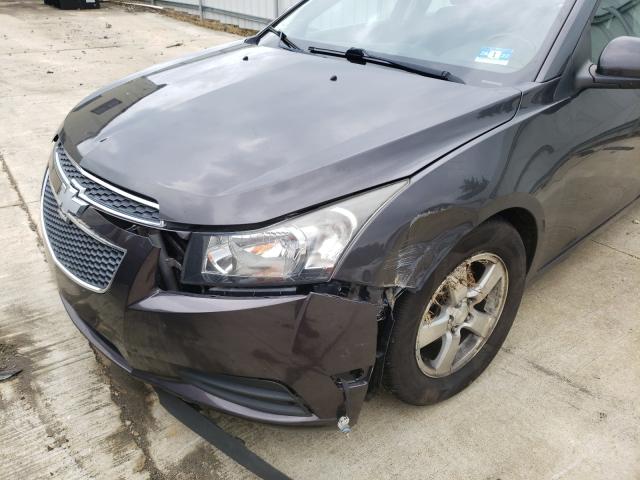 Photo 9 from auction – 2014 CHEVROLET CRUZE LT with VIN 1G1PC5SB1E7157108