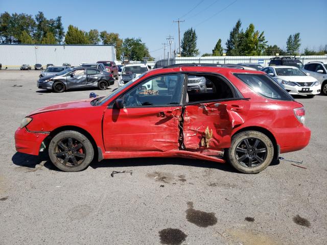 Photo 9 from auction – 2006 SUBARU IMPREZA 2. with VIN JF1GG67626G819170