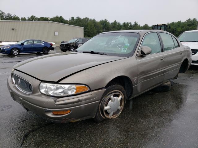 Photo 2 from auction – 2000 BUICK LESABRE CU with VIN 1G4HP54K8Y4122581