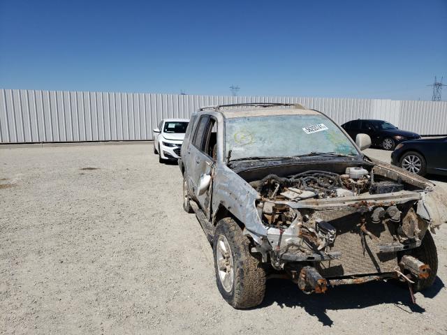Photo 9 from auction – 2003 TOYOTA 4RUNNER SR with VIN JTEBU14R730009662