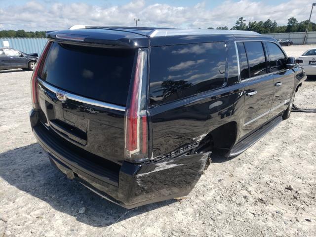 Photo 4 from auction – 2020 CADILLAC ESCALADE E with VIN 1GYS3HKJ2LR159830