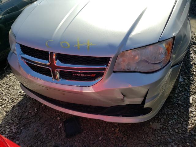 Photo 9 from auction – 2012 DODGE GRAND CARA with VIN 2C4RDGCG1CR149685