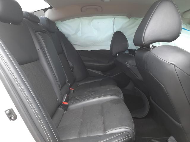 Photo 6 from auction – 2016 NISSAN MAXIMA 3.5 with VIN 1N4AA6AP3GC438137