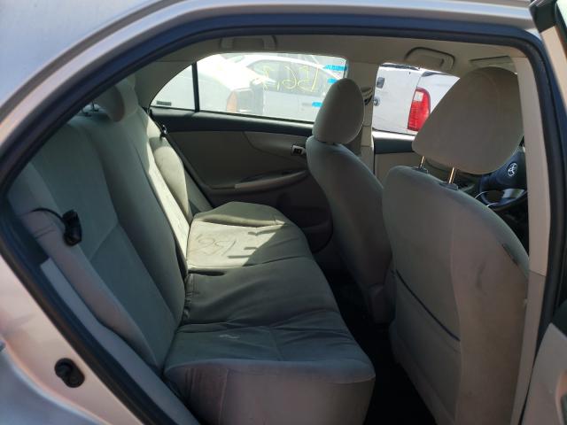 Photo 6 from auction – 2012 TOYOTA COROLLA BA with VIN 2T1BU4EE2CC772244