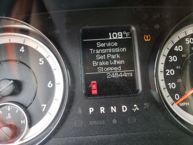 Photo 8 from auction – 2019 RAM 1500 CLASS with VIN 3C6RR6KG0KG660023
