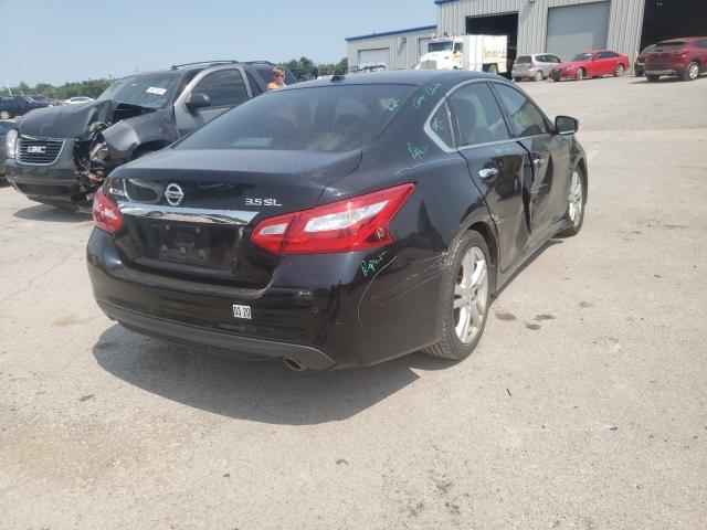 Photo 4 from auction – 2016 NISSAN ALTIMA 3.5 with VIN 1N4BL3AP1GC125486