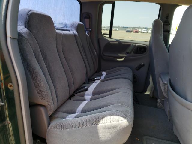 Photo 6 from auction – 2000 DODGE DAKOTA QUA with VIN 1B7GL2AX7YS671503