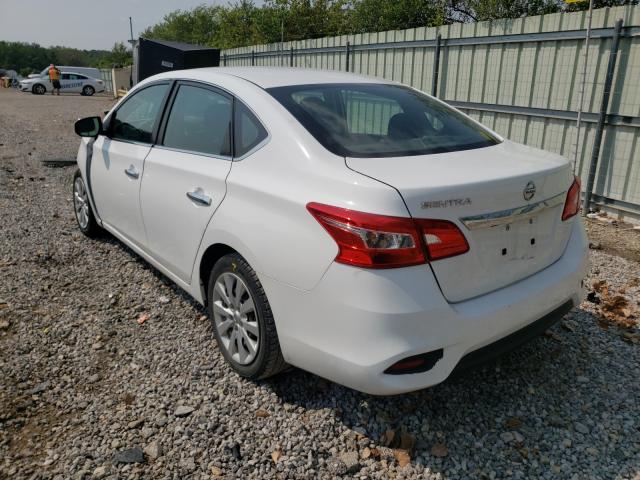 Photo 3 from auction – 2018 NISSAN SENTRA S with VIN 3N1AB7AP2JY259361