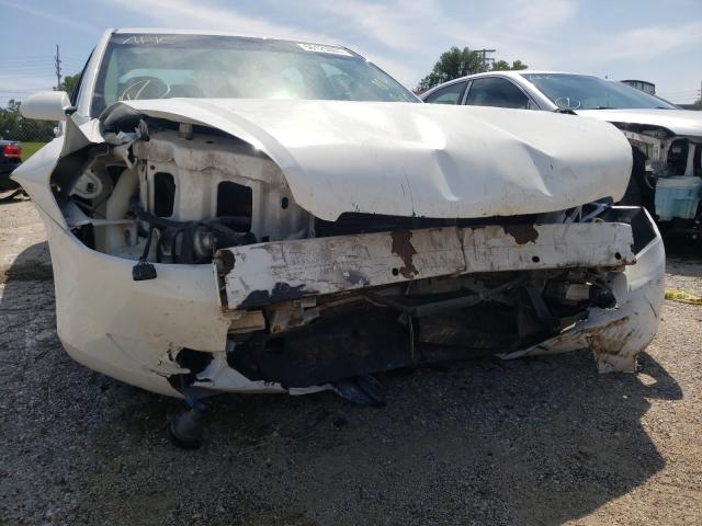 Photo 9 from auction – 2011 CHEVROLET IMPALA LT with VIN 2G1WG5EK9B1292986