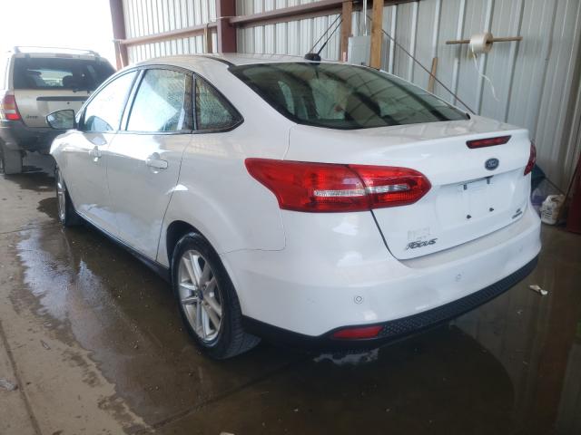 Photo 3 from auction – 2016 FORD FOCUS SE with VIN 1FADP3F21GL390628