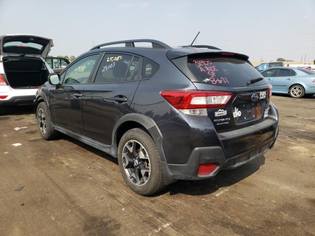 Photo 3 from auction – 2018 SUBARU CROSSTREK with VIN JF2GTAAC2JH278178