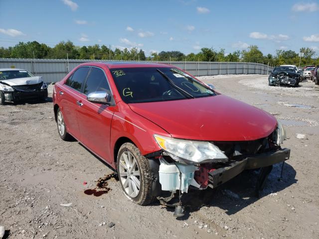 TOYOTA CAMRY BASE 2012 with VIN 4T4BF1FK8CR247691 - Photo from auction