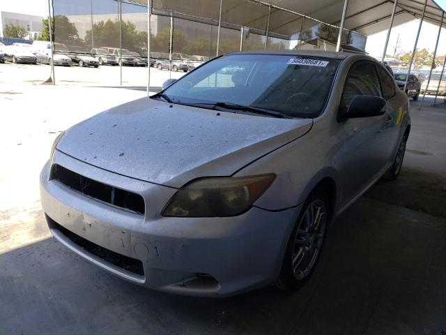 Photo 2 from auction – 2006 TOYOTA SCION TC with VIN JTKDE177660124433