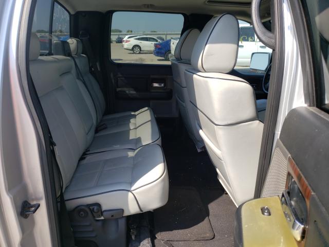 Photo 6 from auction – 2006 LINCOLN MARK LT with VIN 5LTPW16596FJ08707
