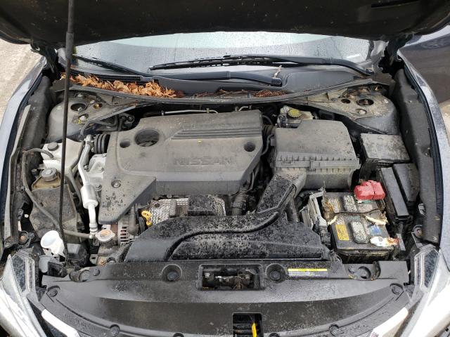 Photo 7 from auction – 2017 NISSAN ALTIMA 2.5 with VIN 1N4AL3AP4HC229645