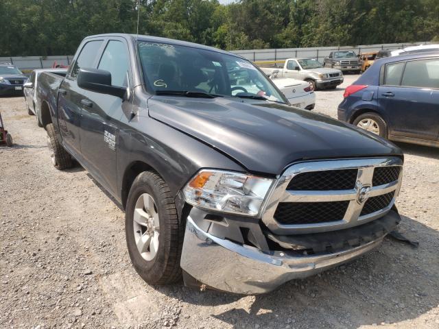 Photo 1 from auction – 2019 RAM 1500 CLASS with VIN 3C6RR6KG0KG660023