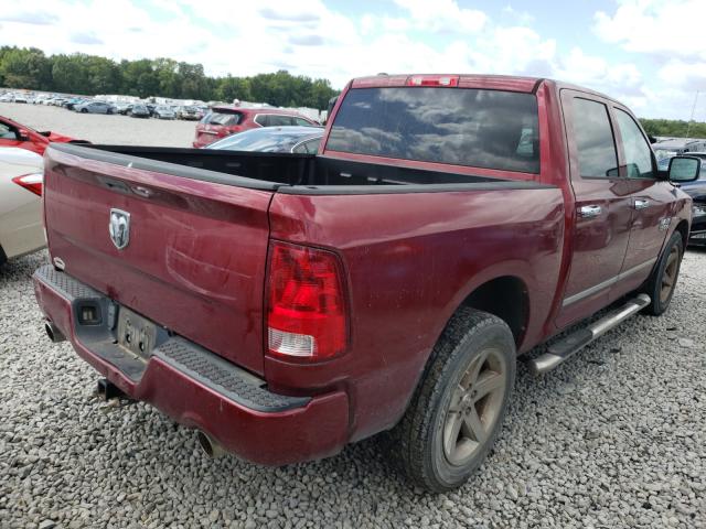 Photo 4 from auction – 2014 RAM 1500 with VIN 1C6RR6KT5ES140099