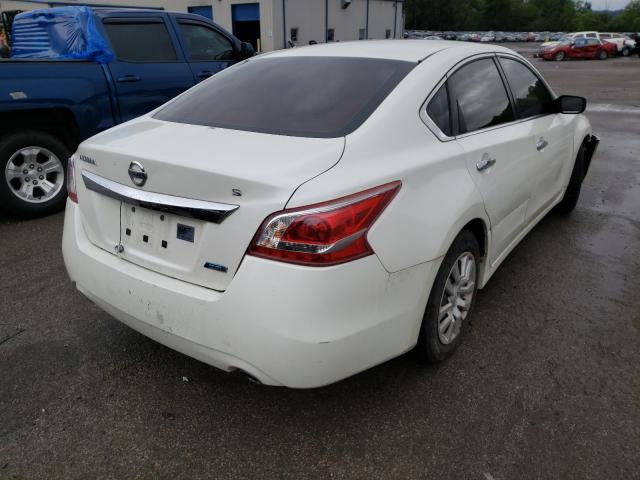 Photo 4 from auction – 2013 NISSAN ALTIMA 2.5 with VIN 1N4AL3AP3DC205394