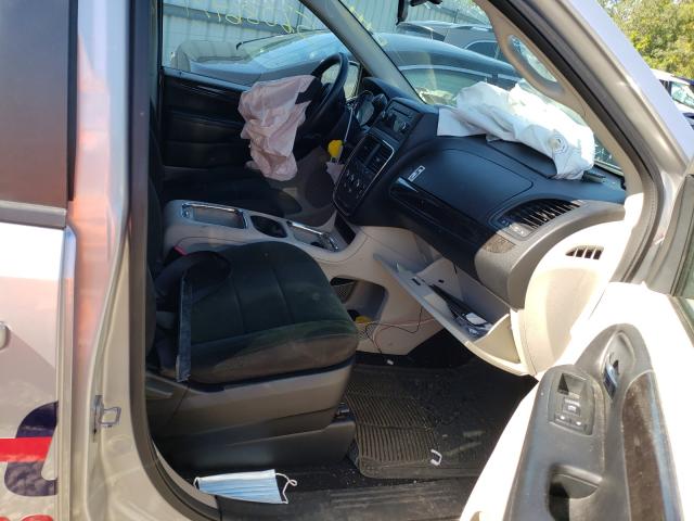 Photo 5 from auction – 2012 DODGE GRAND CARA with VIN 2C4RDGCG1CR149685