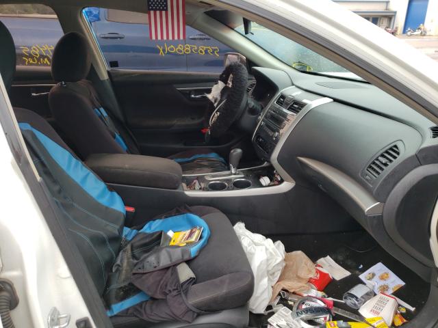Photo 5 from auction – 2013 NISSAN ALTIMA 2.5 with VIN 1N4AL3AP3DC205394