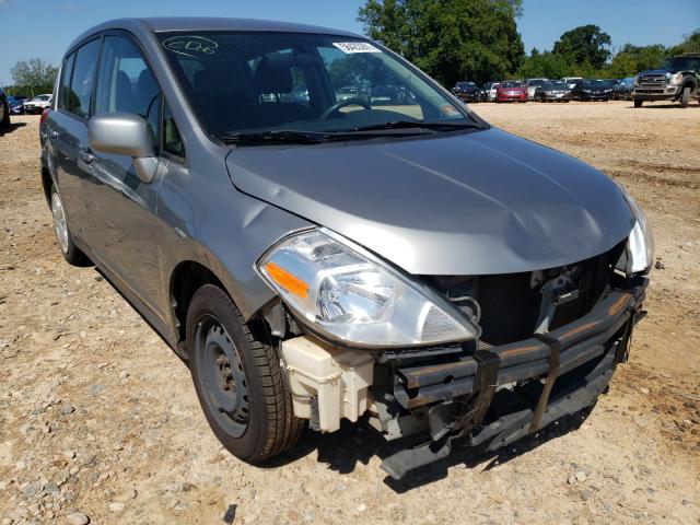 NISSAN VERSA S 2012 with VIN 3N1BC1CPXCK812985 - Photo from auction