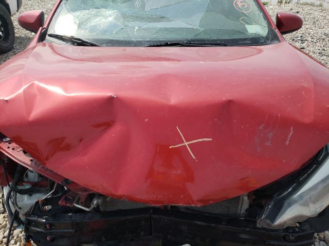 Photo 7 from auction – 2015 TOYOTA COROLLA L with VIN 5YFBURHE7FP242025