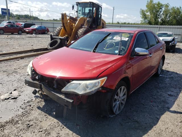 Photo 2 from auction – 2012 TOYOTA CAMRY BASE with VIN 4T4BF1FK8CR247691