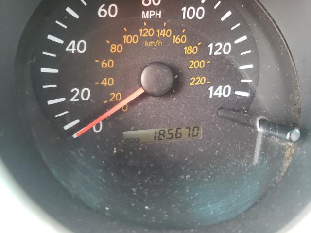 Photo 8 from auction – 2004 TOYOTA HIGHLANDER with VIN JTEEP21A140053148