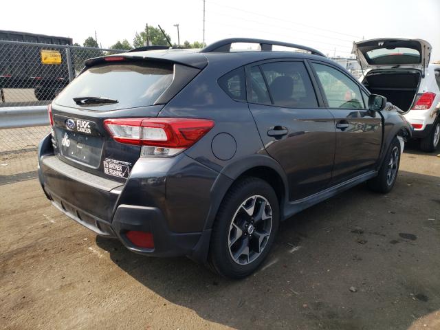 Photo 4 from auction – 2018 SUBARU CROSSTREK with VIN JF2GTAAC2JH278178