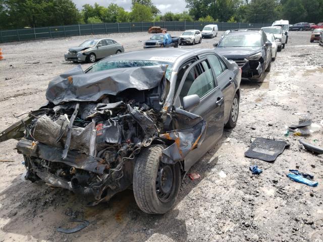 Photo 2 from auction – 2010 TOYOTA COROLLA BA with VIN 2T1BU4EE8AC344417