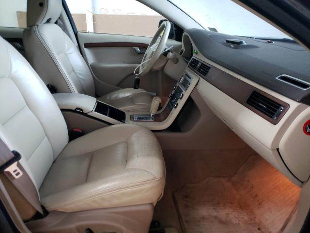 Photo 5 from auction – 2009 VOLVO XC70 3.2 with VIN YV4BZ982591050261