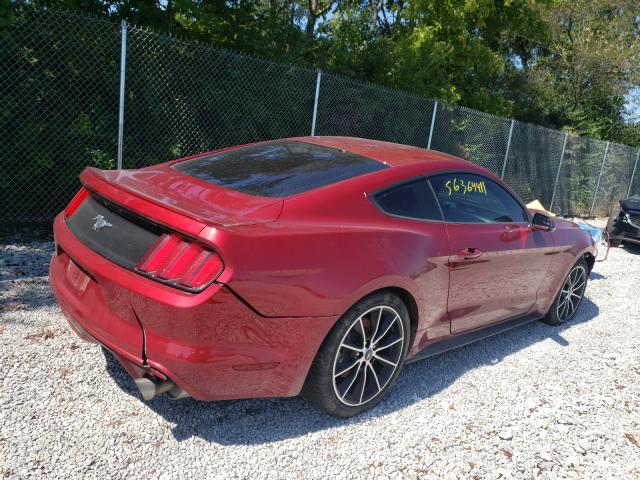 Photo 4 from auction – 2017 FORD MUSTANG with VIN 1FA6P8TH3H5220890