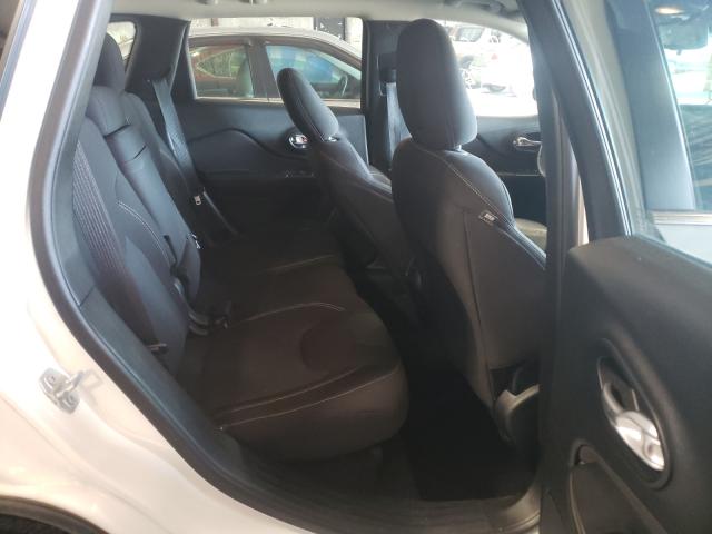 Photo 6 from auction – 2016 JEEP CHEROKEE L with VIN 1C4PJMCS5GW333737