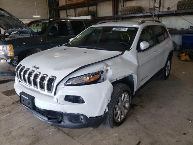 Photo 9 from auction – 2016 JEEP CHEROKEE L with VIN 1C4PJMCS5GW333737