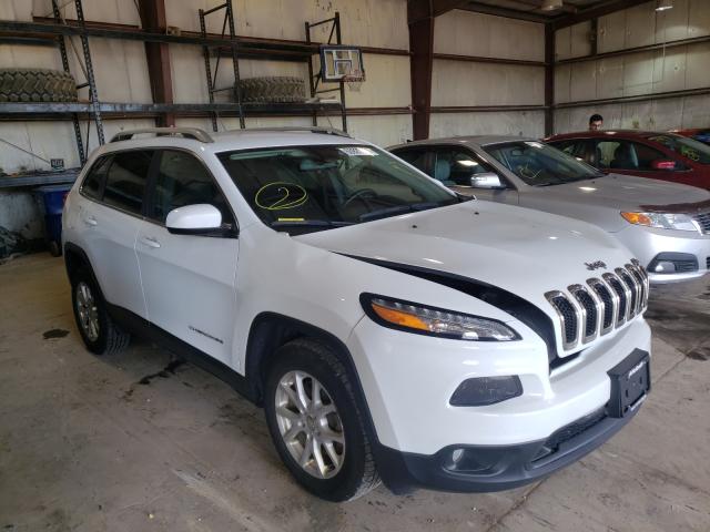 Photo 1 from auction – 2016 JEEP CHEROKEE L with VIN 1C4PJMCS5GW333737