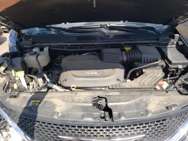 Photo 7 from auction – 2017 CHRYSLER PACIFICA T with VIN 2C4RC1EG1HR840283