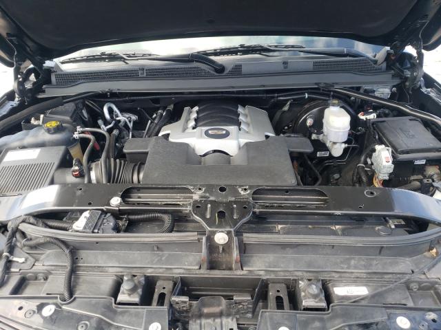 Photo 7 from auction – 2020 CADILLAC ESCALADE E with VIN 1GYS3HKJ2LR159830