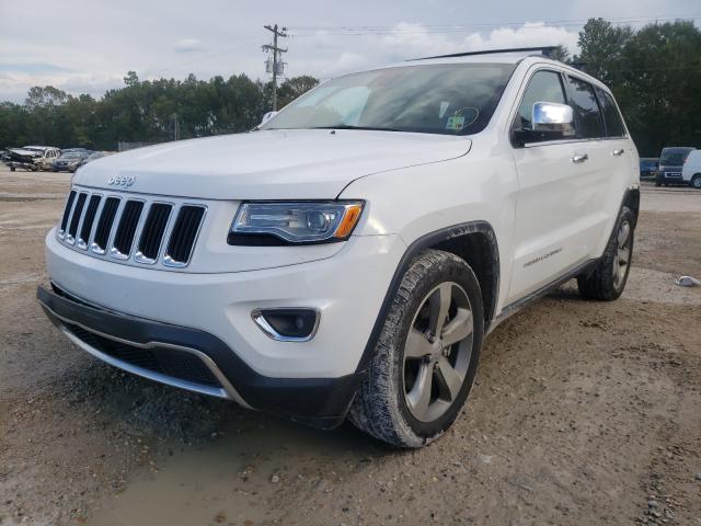 Photo 2 from auction – 2014 JEEP GRAND CHER with VIN 1C4RJFBT9EC474193